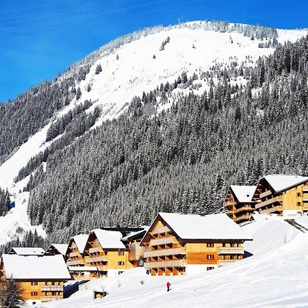 Residence Nemea Le Grand Lodge Châtel Екстериор снимка