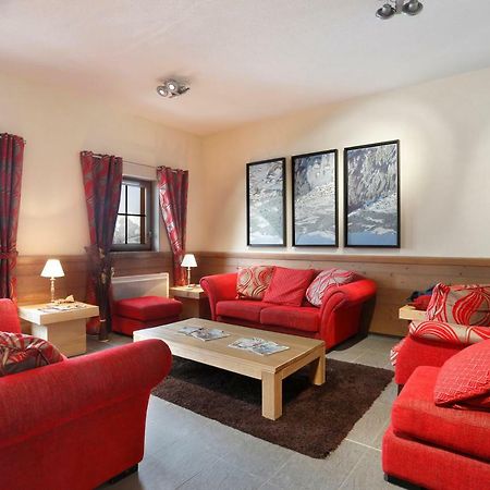 Residence Nemea Le Grand Lodge Châtel Екстериор снимка