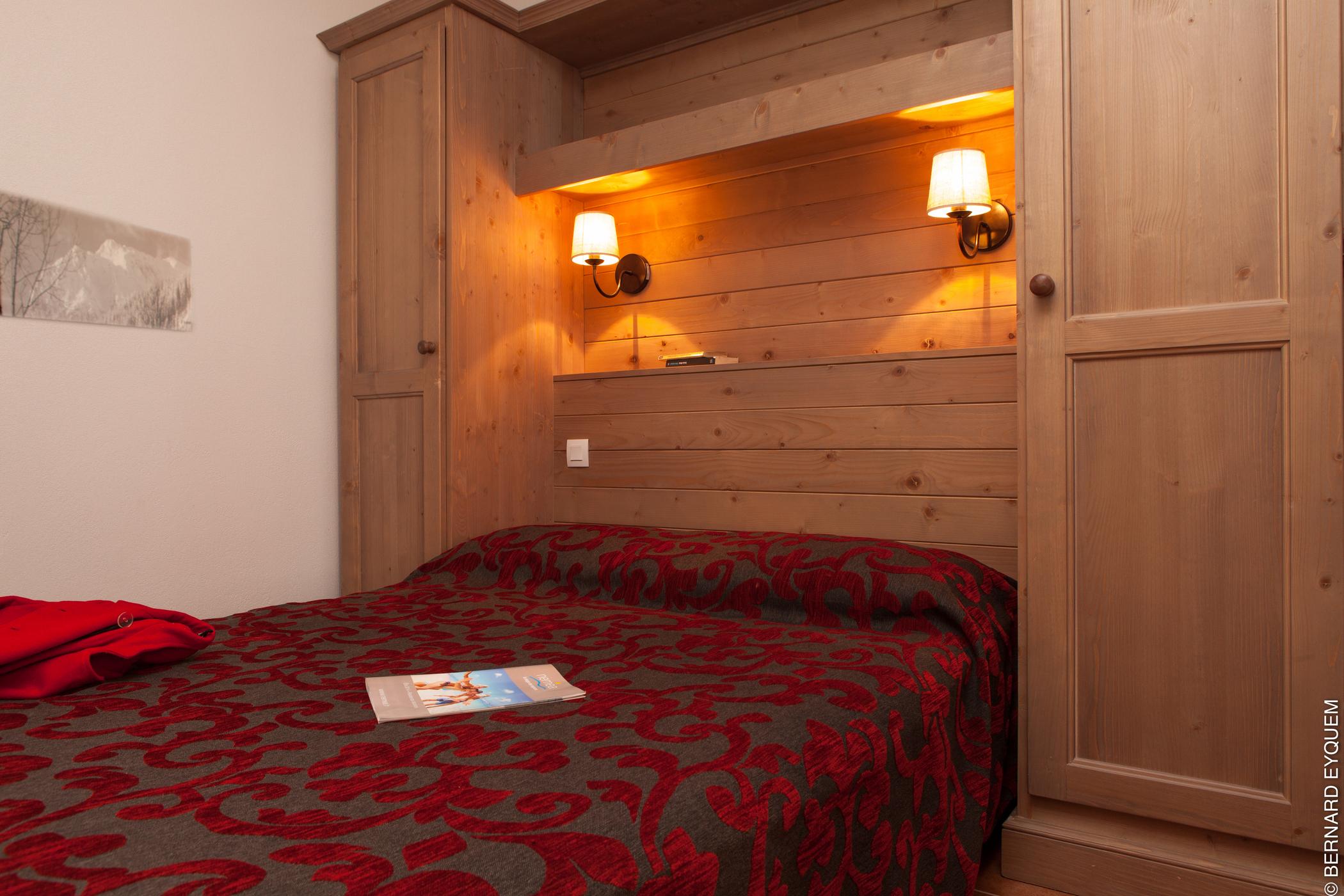 Residence Nemea Le Grand Lodge Châtel Екстериор снимка