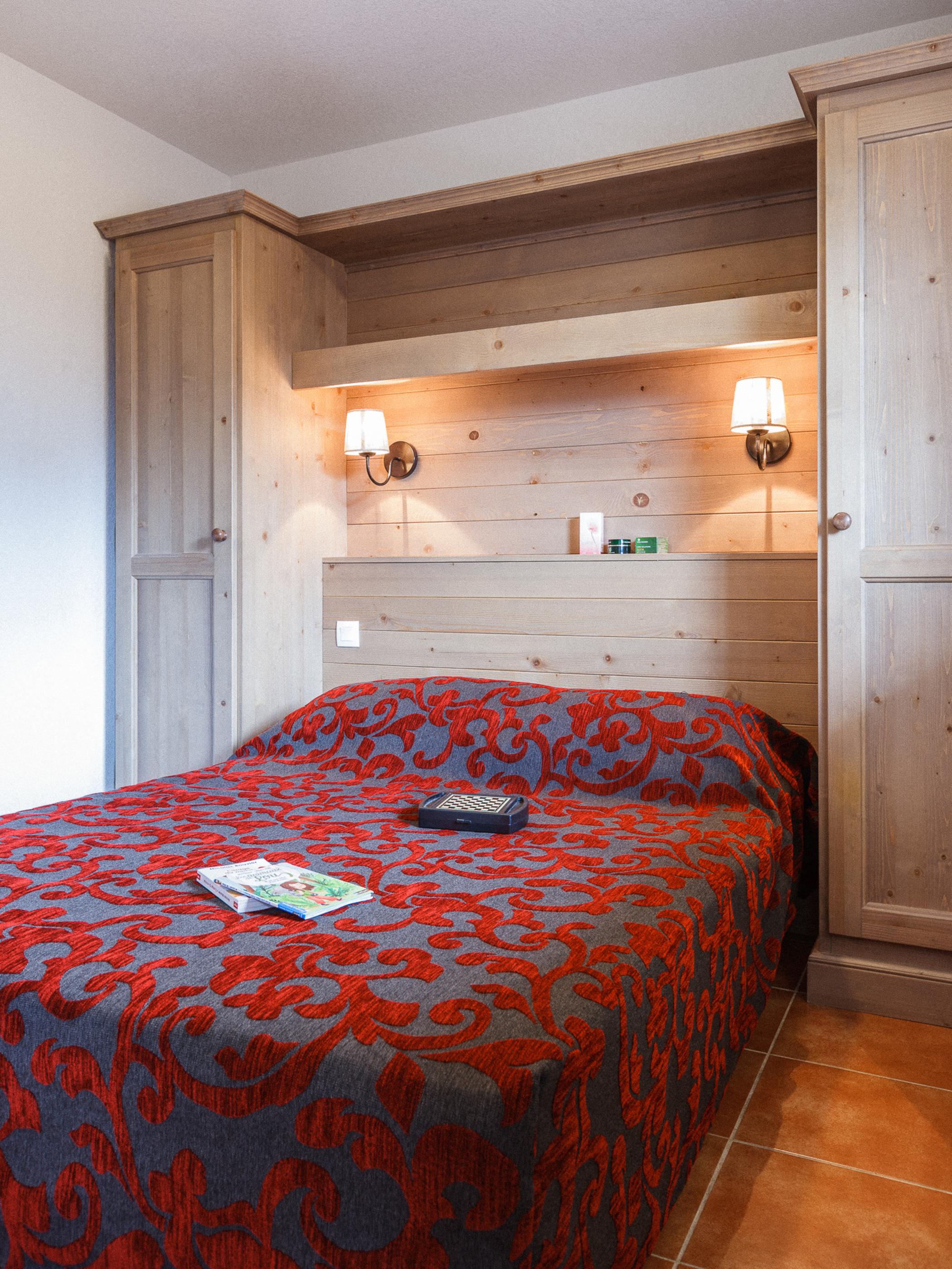 Residence Nemea Le Grand Lodge Châtel Екстериор снимка