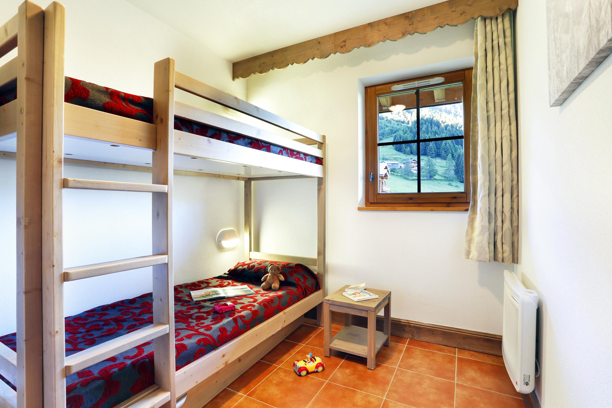 Residence Nemea Le Grand Lodge Châtel Екстериор снимка