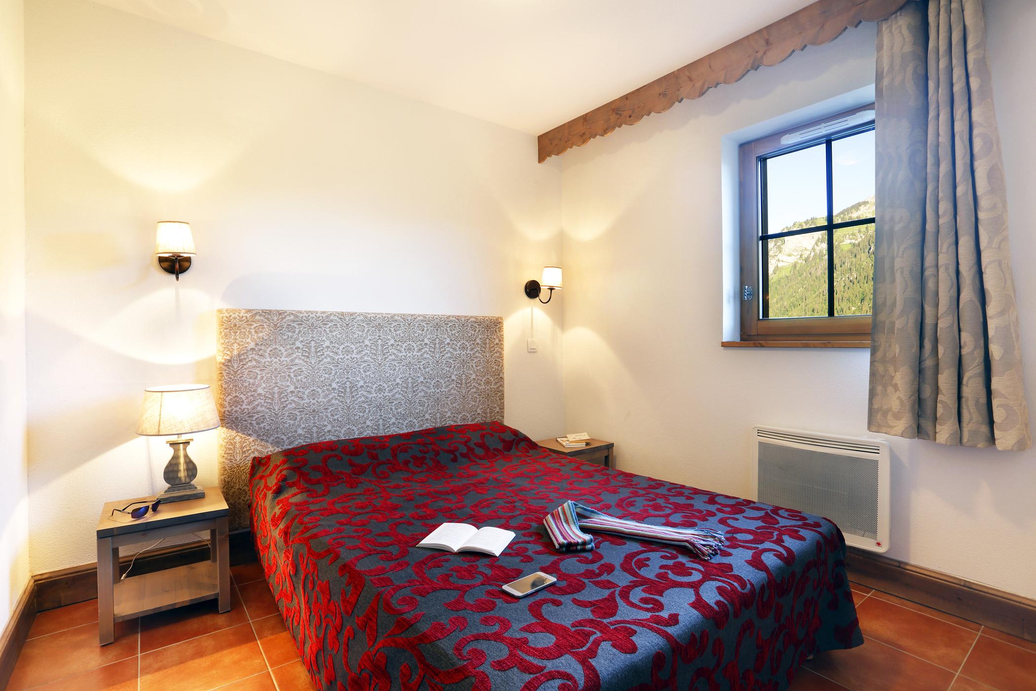Residence Nemea Le Grand Lodge Châtel Екстериор снимка