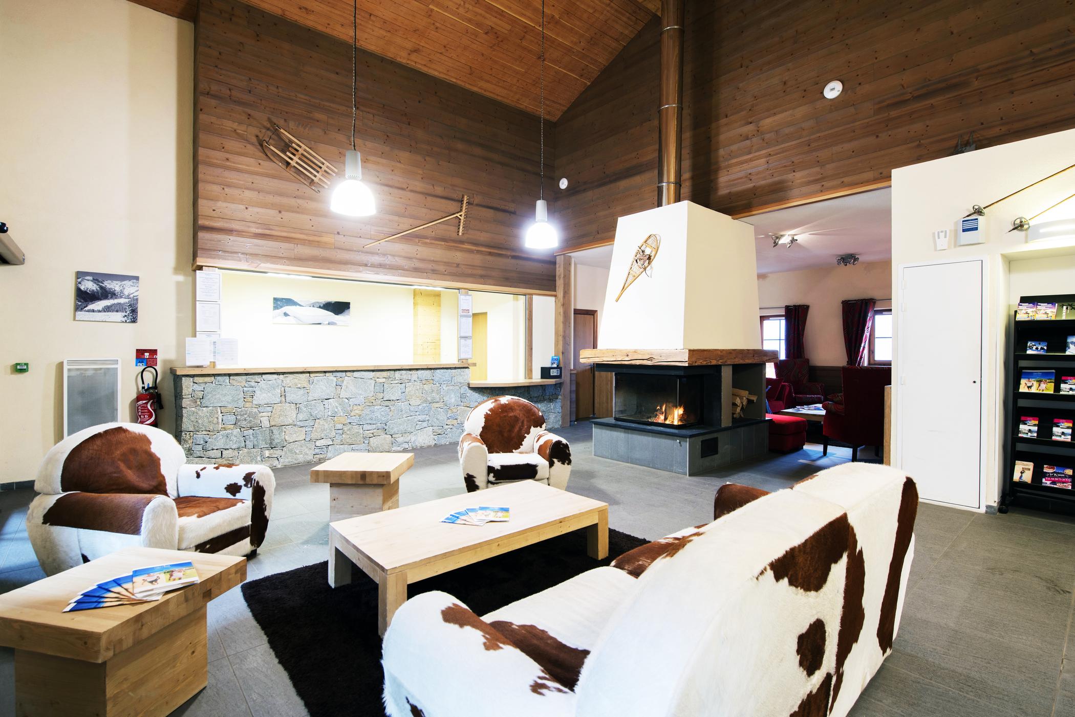 Residence Nemea Le Grand Lodge Châtel Екстериор снимка