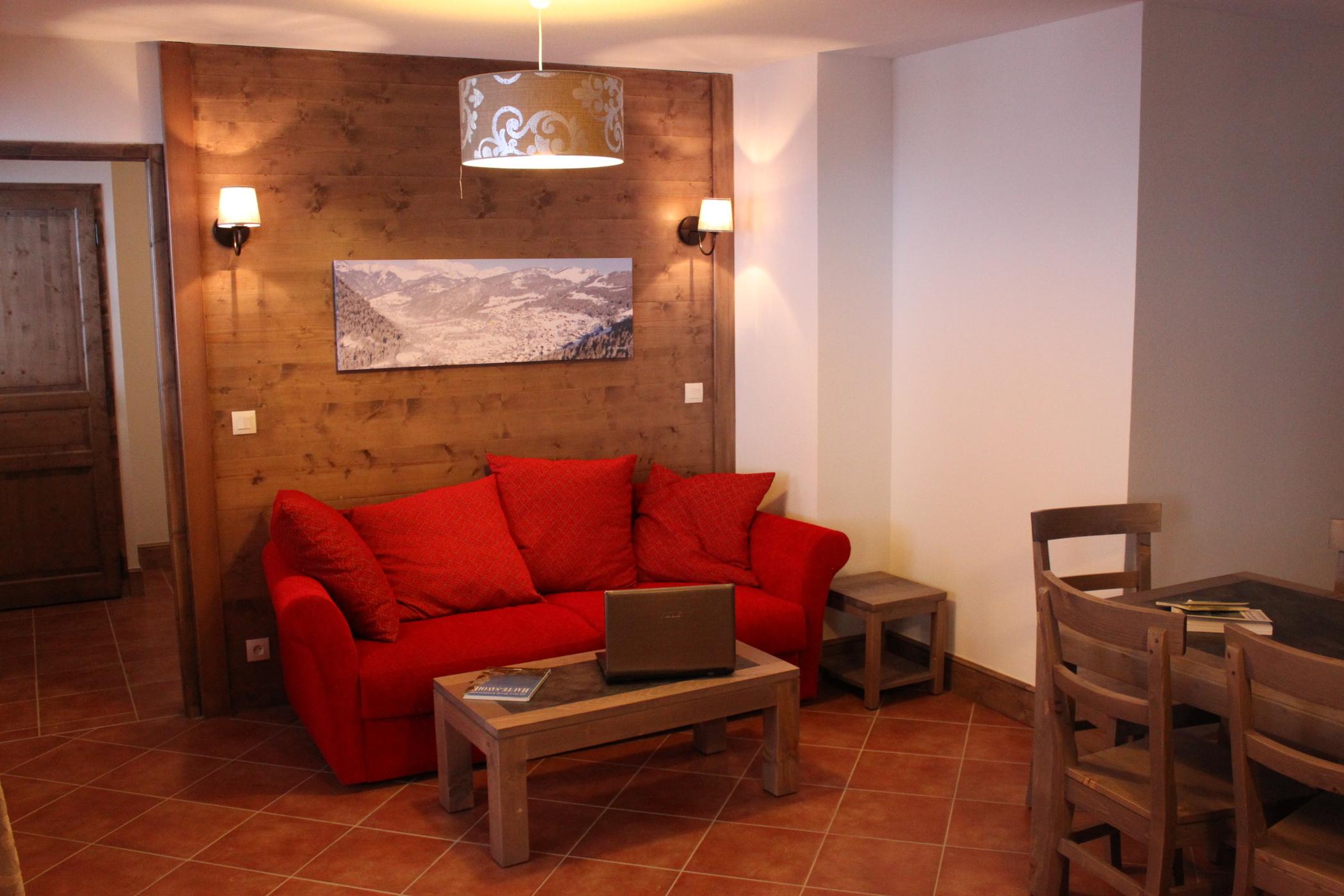 Residence Nemea Le Grand Lodge Châtel Екстериор снимка