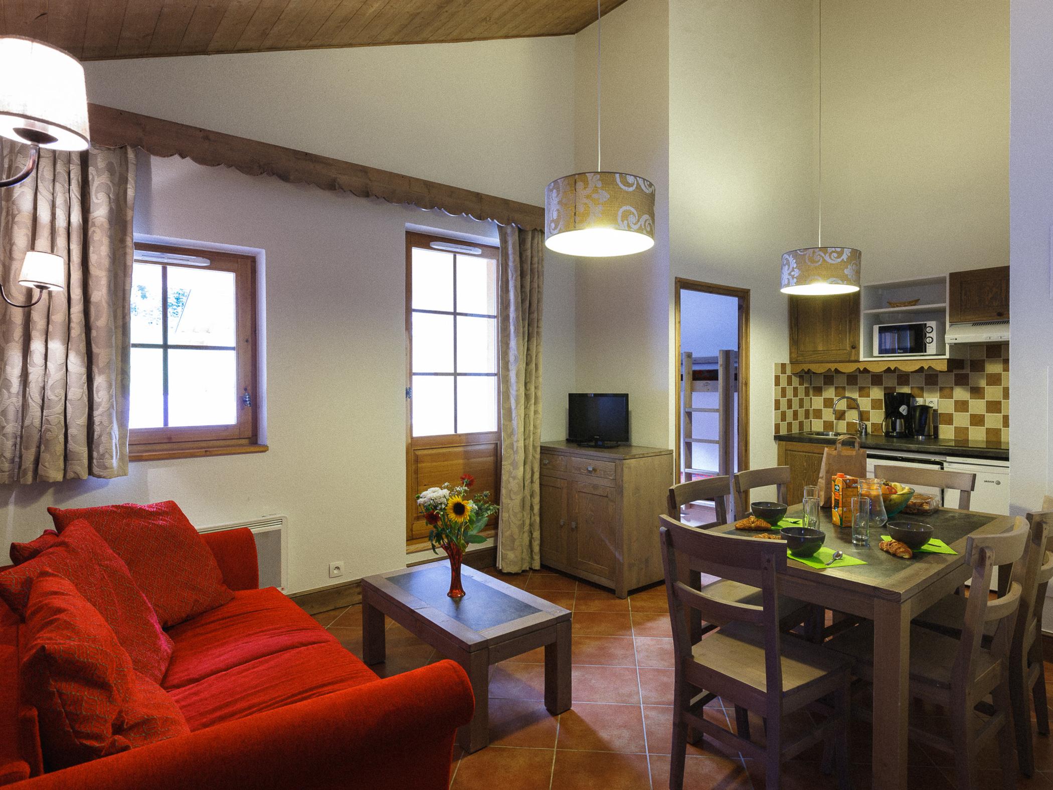Residence Nemea Le Grand Lodge Châtel Екстериор снимка