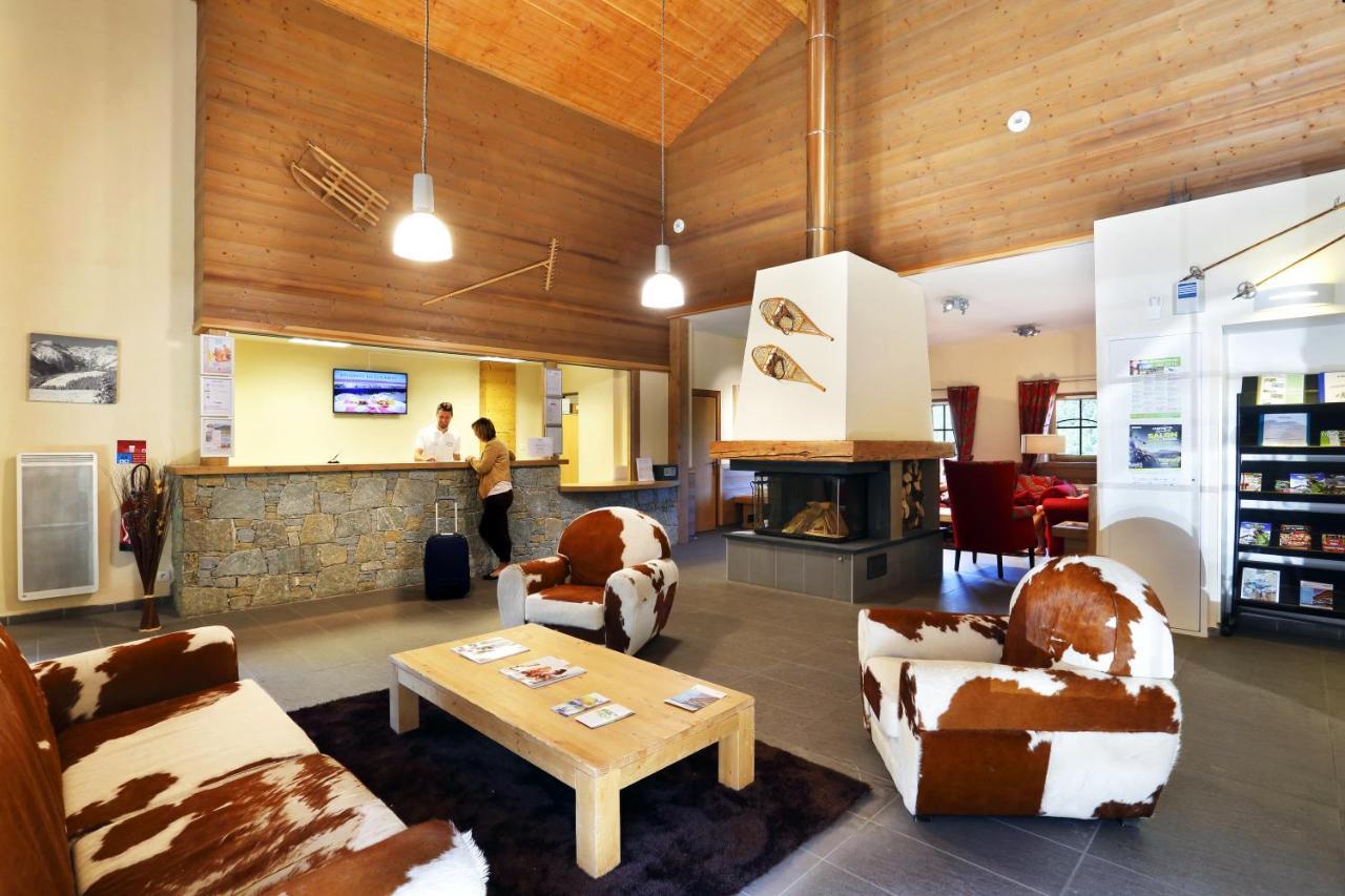 Residence Nemea Le Grand Lodge Châtel Екстериор снимка