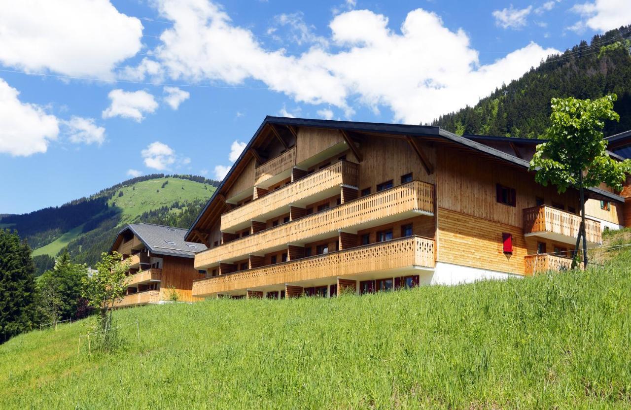Residence Nemea Le Grand Lodge Châtel Екстериор снимка