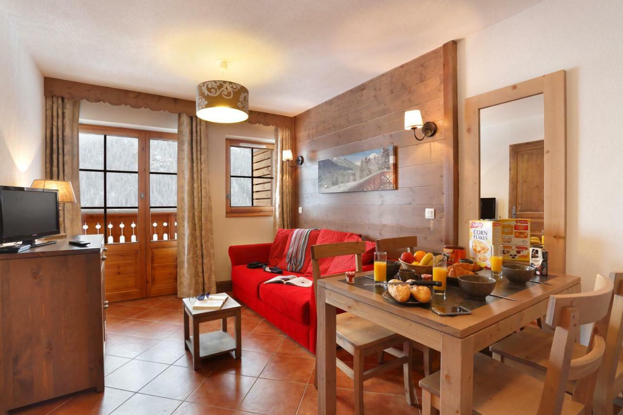 Residence Nemea Le Grand Lodge Châtel Екстериор снимка
