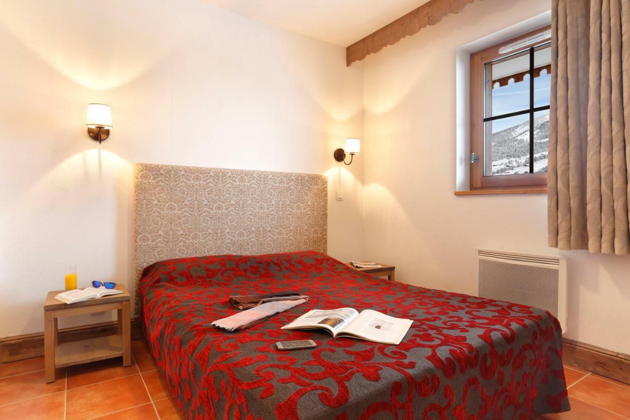 Residence Nemea Le Grand Lodge Châtel Екстериор снимка